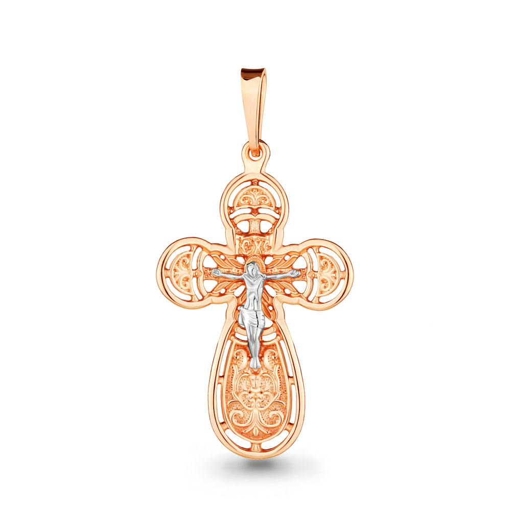 

Подвеска из серебра без вставки Aquamarine 11985_925_з, 11985_925_з
