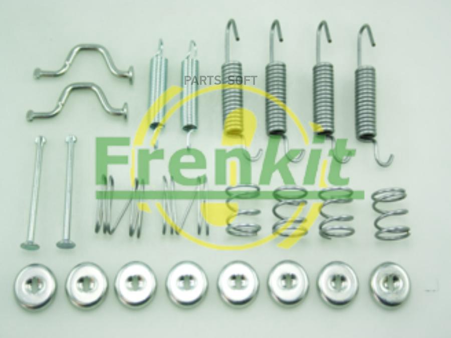 

FRENKIT Комплект установочный барабанных тормозных колодок TOYOTA AVENSIS 01-09 RAV-4 00-