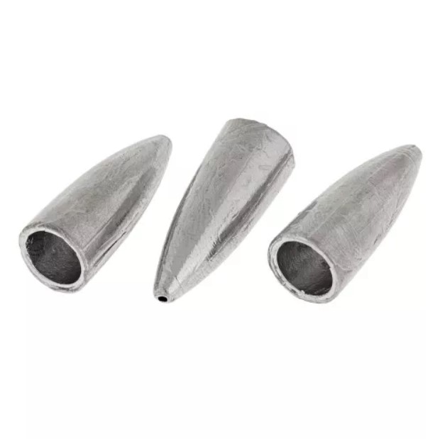 

Груз Lucky John Bullet LJBT-016, Серый, Bullet LJBT-016