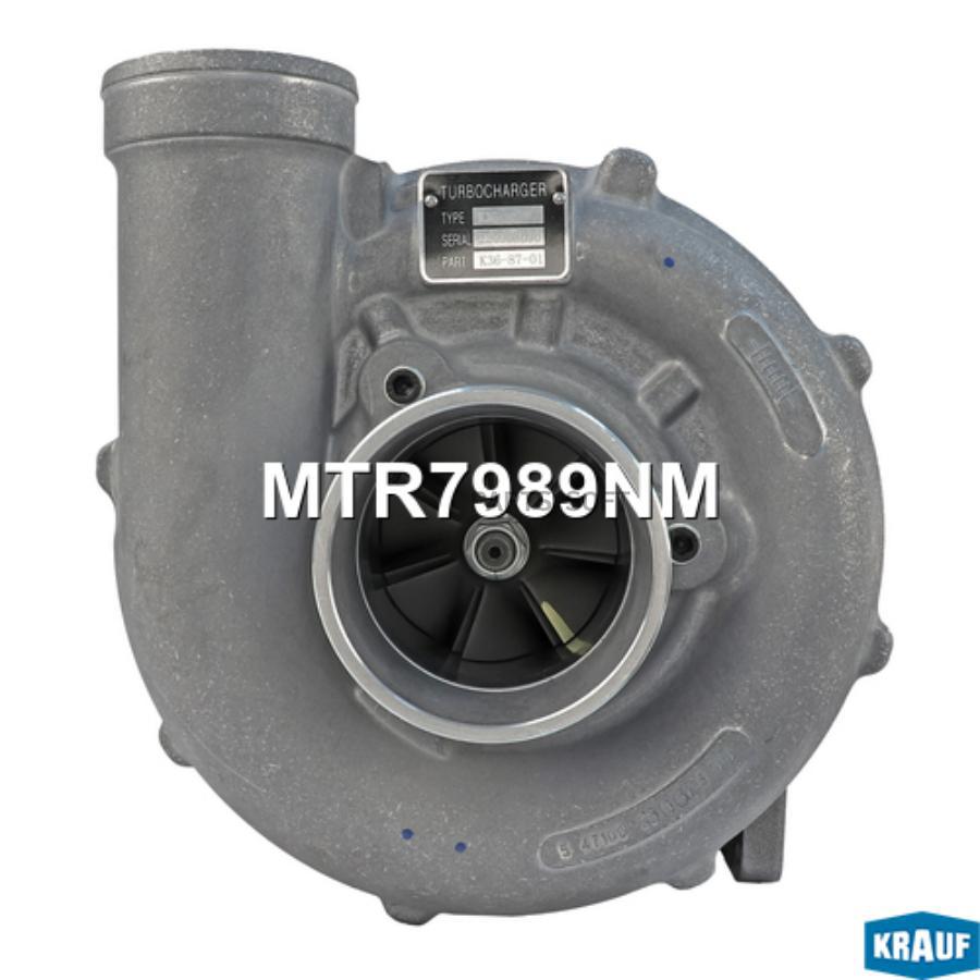 

Турбокомпрессор Krauf mtr7989nm