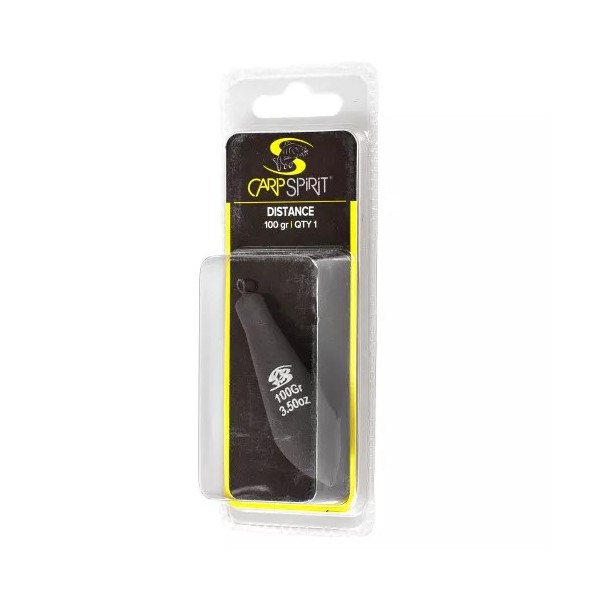 

Груз Carp Spirit Distance Lead 3.9OZ/110 гр., Distance Lead