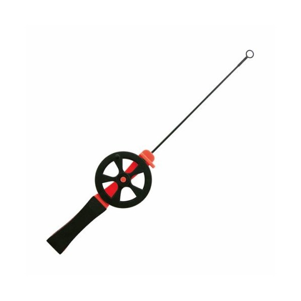 

Удочка зимняя Stinger IceHunter Sport 2 (2600RF) красная, Красный