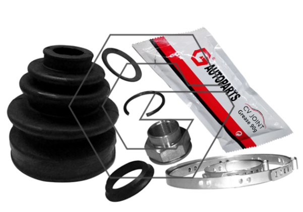 

G-AUTOPARTS GBK80176 Пыльник ШРУС