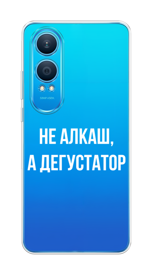 

Чехол на OnePlus Nord CE4 Lite 5G "Дегустатор", Белый;бежевый, 155050-1