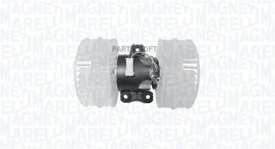

MAGNETI MARELLI Мотор печки отопителя салона