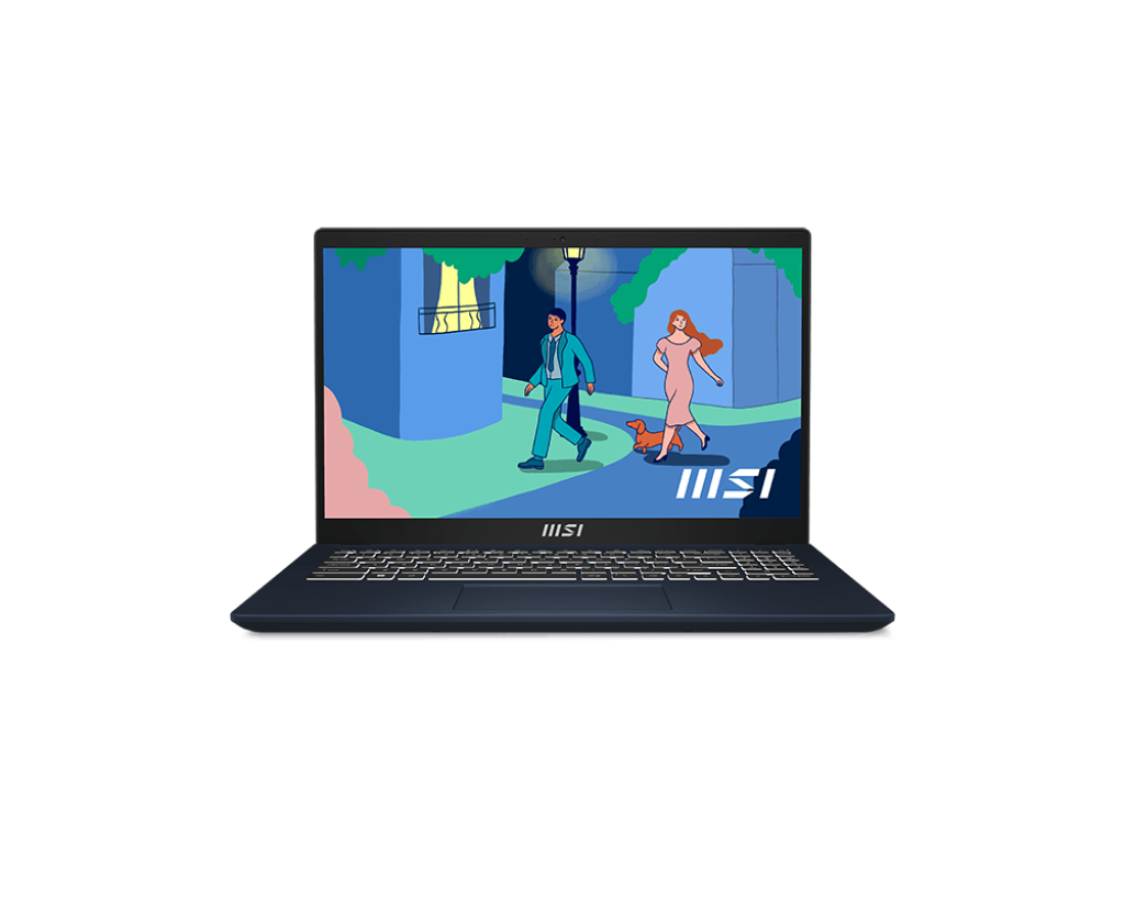 

Ноутбук MSI Modern 15 B12M-211RU Black (9S7-15H112-211), Modern 15 B12M-211RU