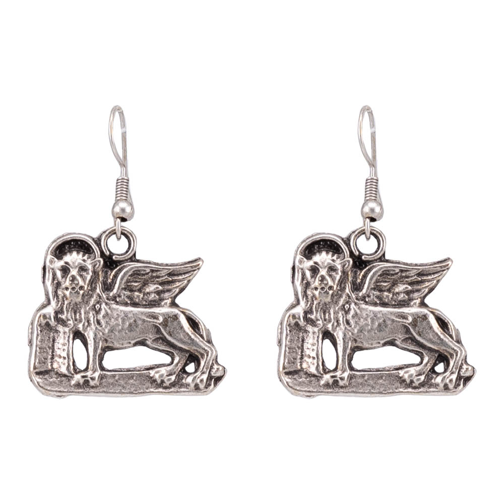 

Серьги подвески из бижутерного сплава OTOKODESIGN 1-55061, 1-55061