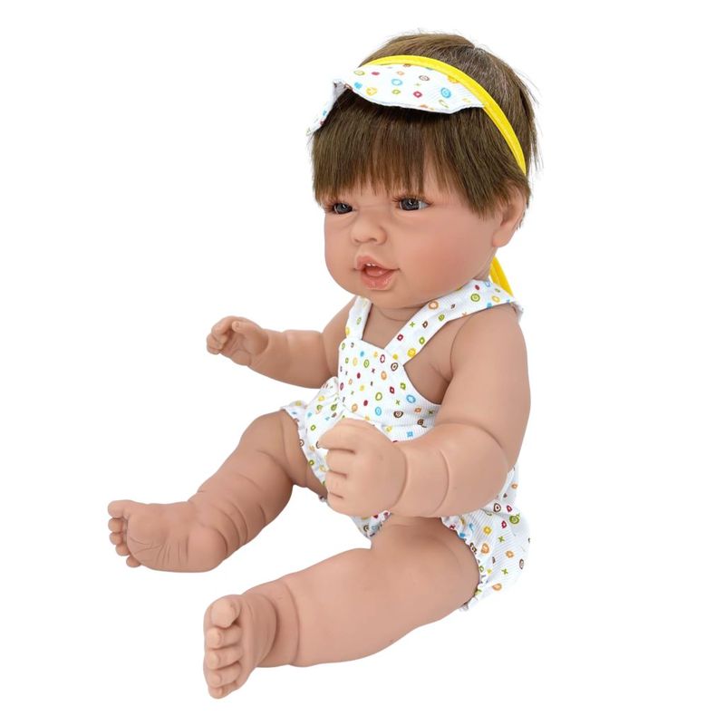 

Кукла Munecas Manolo Dolls виниловая JOAN 45см 8114