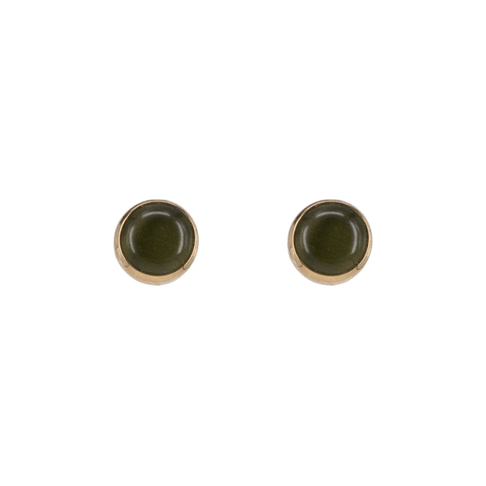 

Серьги женские OTOKODESIGN 1-54579 зеленые, 1-54579