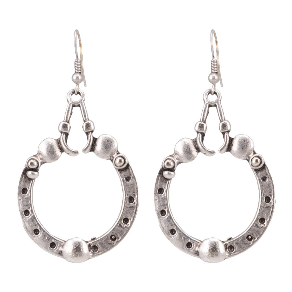 

Серьги подвески из бижутерного сплава OTOKODESIGN 1-55066, 1-55066