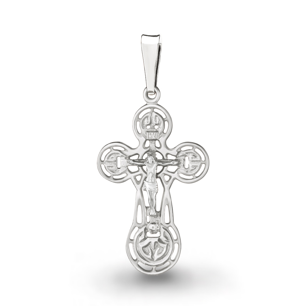 

Подвеска из серебра без вставки Aquamarine 11978_925_р, 11978_925_р