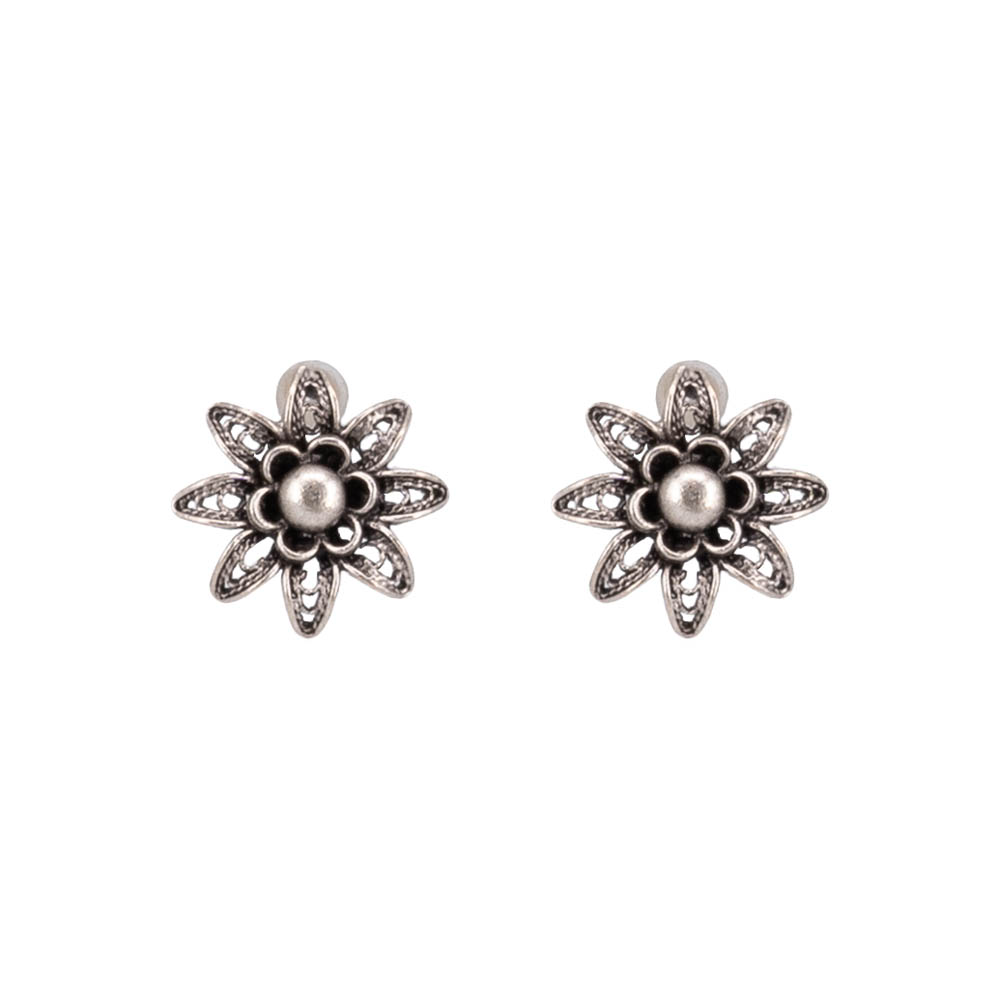 

Серьги женские OTOKODESIGN 1-54833 серебристые, 1-54833