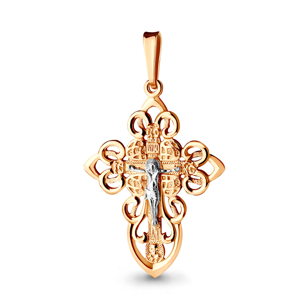

Подвеска из серебра без вставки Aquamarine 11973_925_з, 11973_925_з