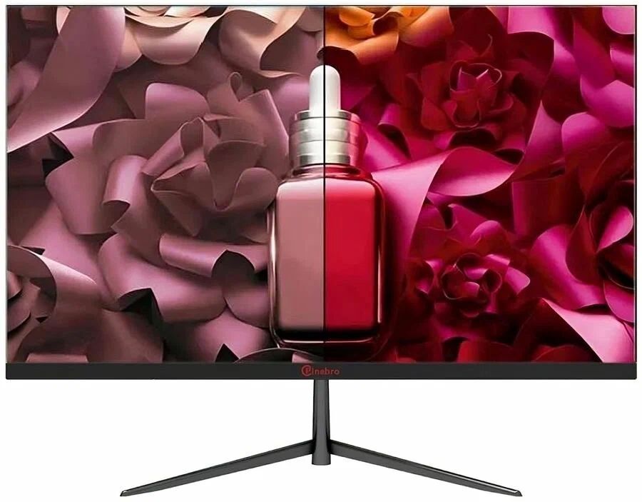 

23.8" Монитор Pinebro MF-2403D черный 75Hz 1920x1080 IPS, MF-2403D