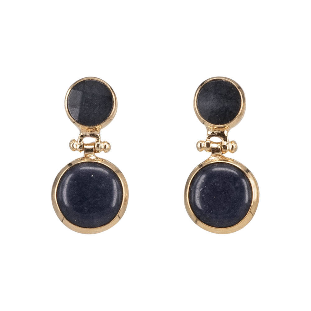 

Серьги женские OTOKODESIGN 1-54576 черные