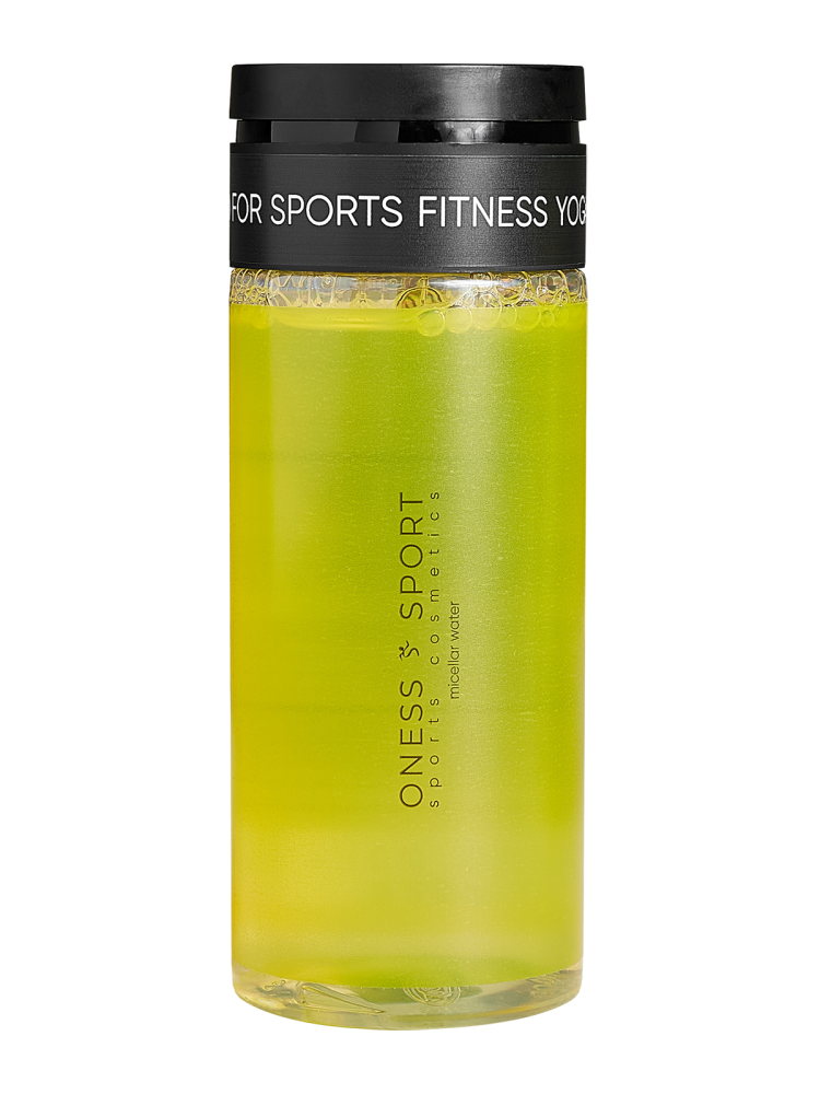 

Мицеллярная вода ONESS SPORT Micellar water 100 мл, 1