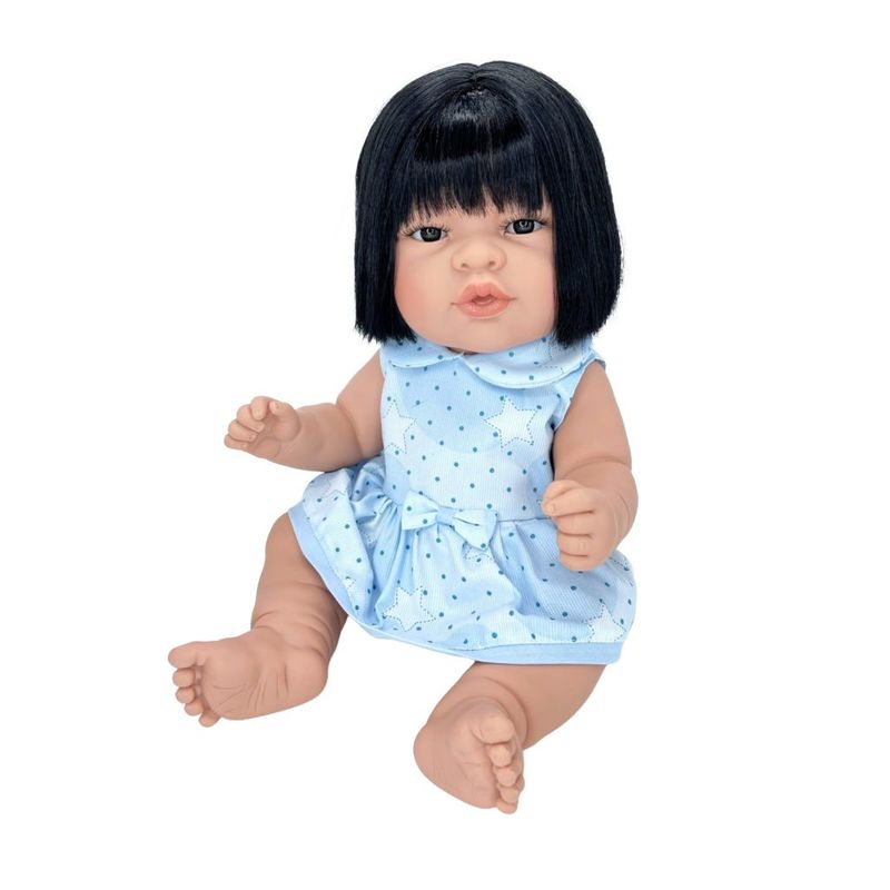 фото Кукла munecas manolo dolls виниловая chine 45см 8231