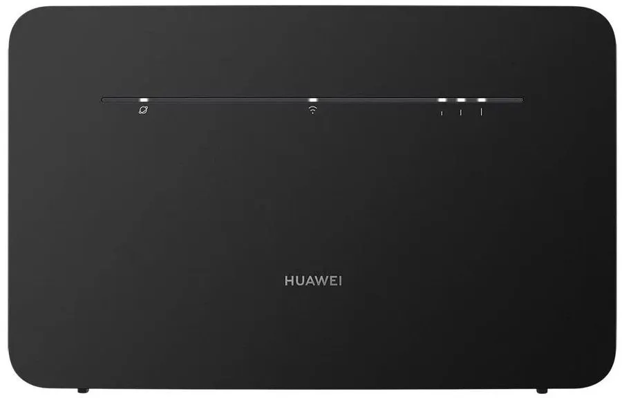 Wi-Fi роутер с LTE-модулем HUAWEI Black (51060HVA)