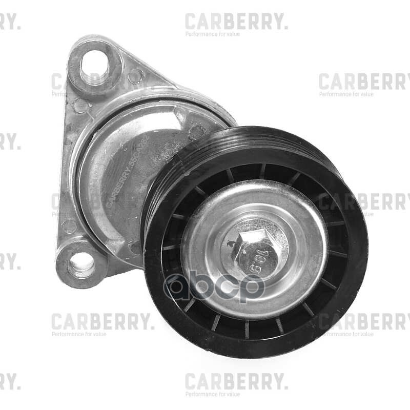 

CARBERRY Натяжитель поликлин.ремня с роликом