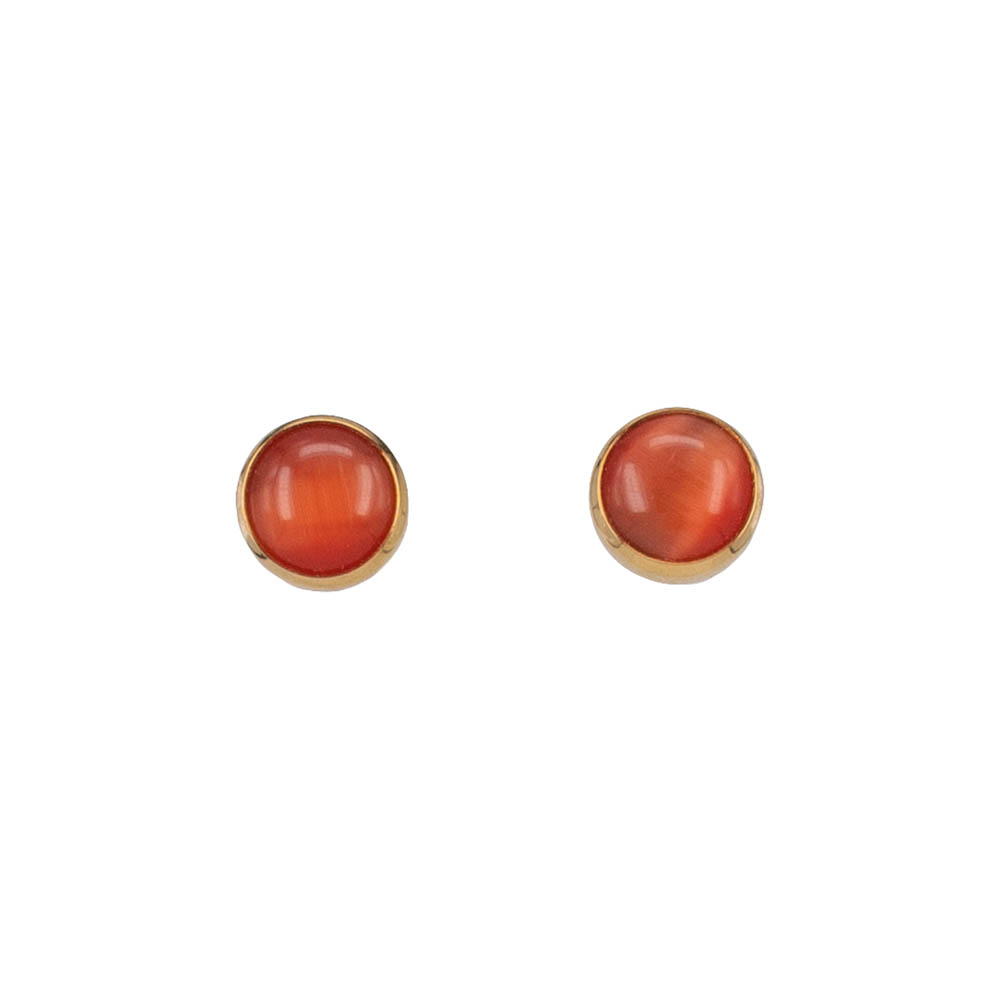 

Серьги женские OTOKODESIGN 1-54584 коричневые, 1-54584
