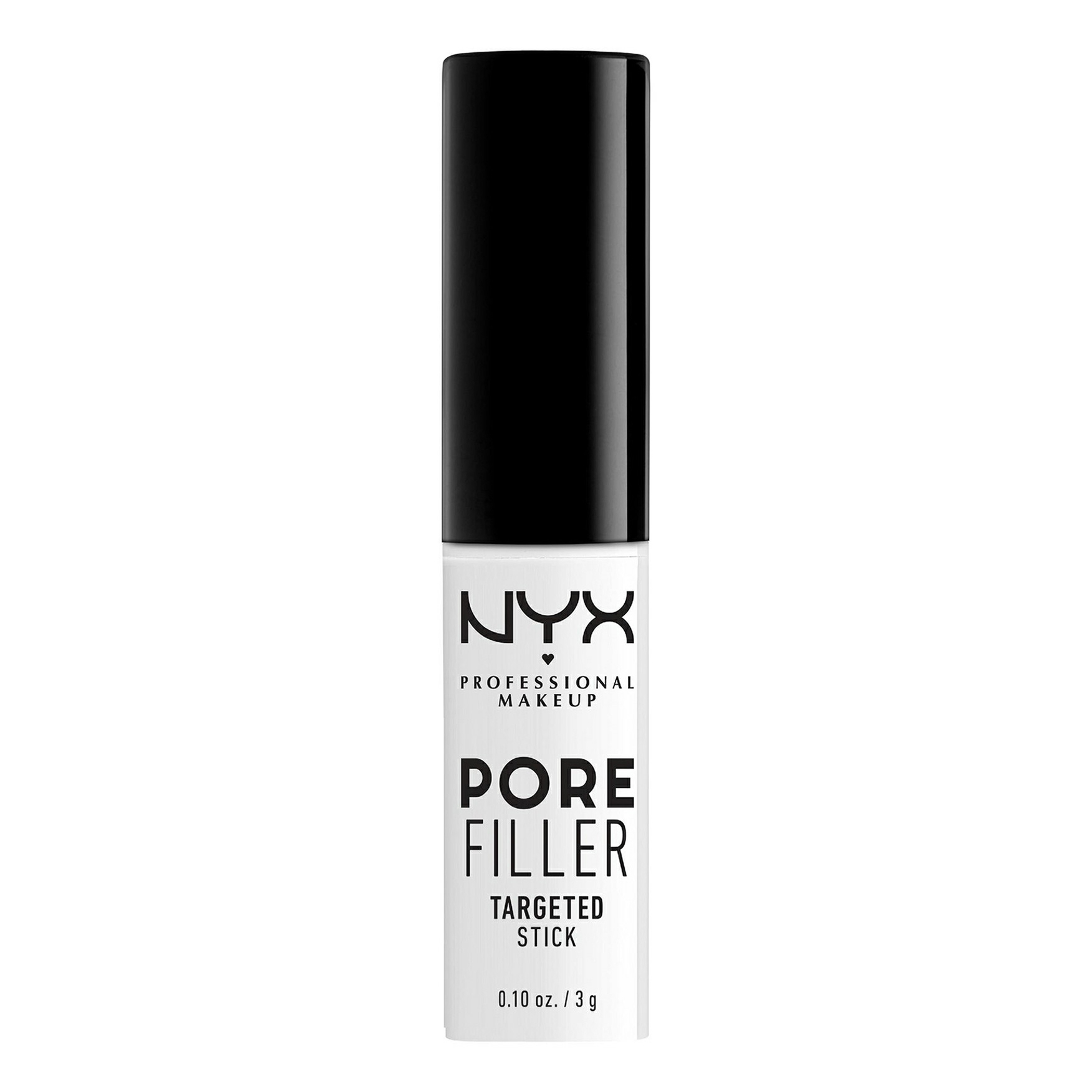 Праймер для лица NYX Professional MakeUp Pore Filler Targeted Stick, 3 г