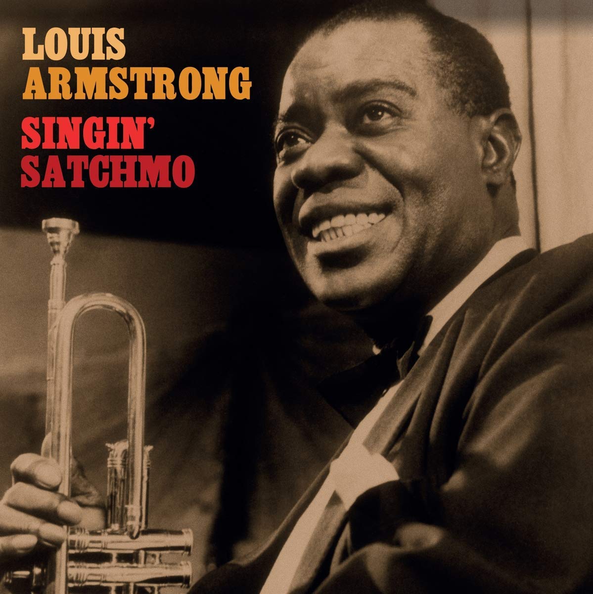 фото Louis armstrong singing' satchmo (2винил) мистерия звука