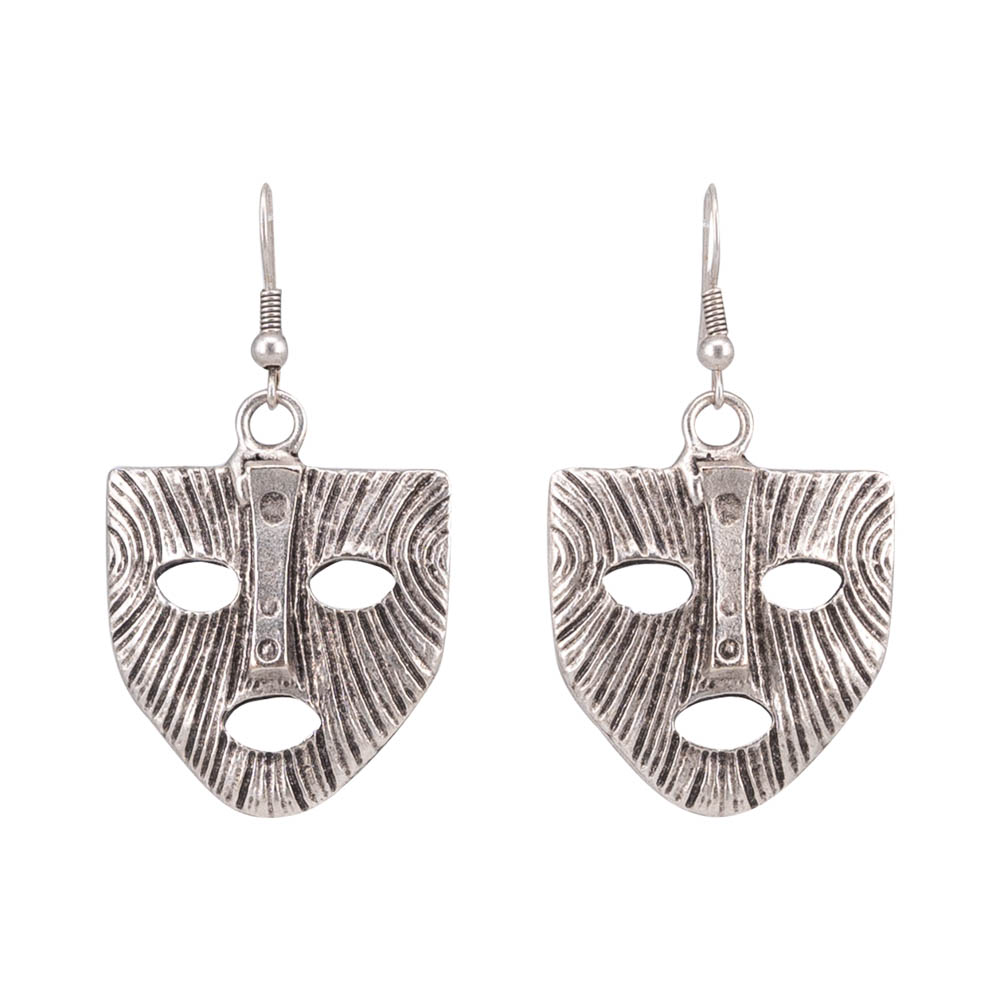 

Серьги подвески из бижутерного сплава OTOKODESIGN 1-55084, 1-55084