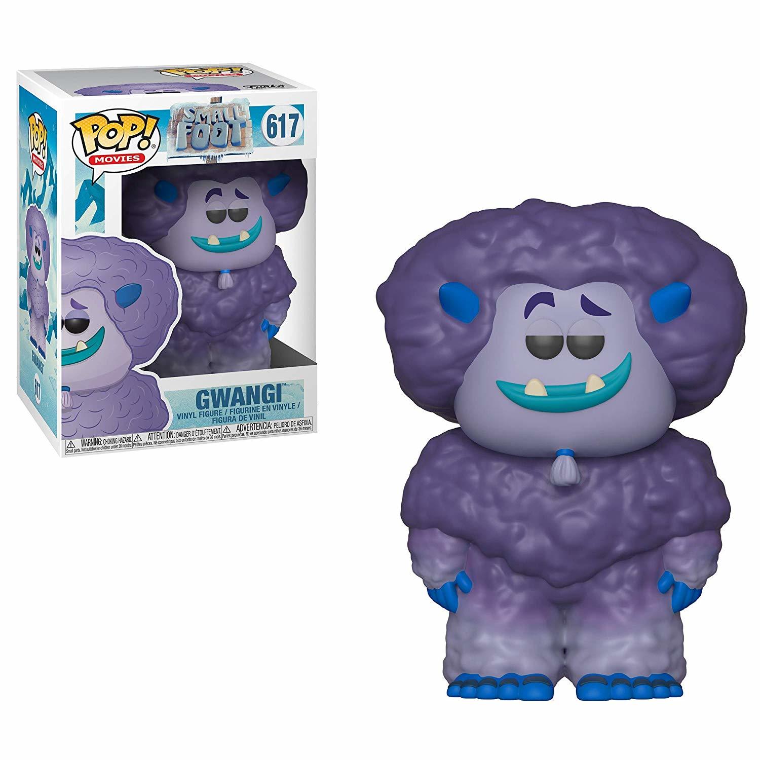 фото Фигурка funko pop! vinyl: smallfoot: gwangi 31006 (pr)