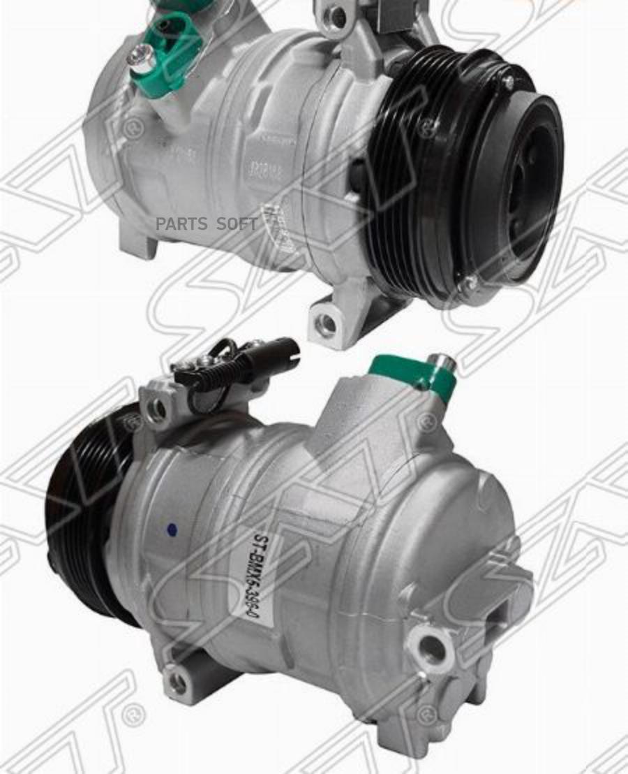

SAT Компрессор кондиционера BMW X5 E53 00-06