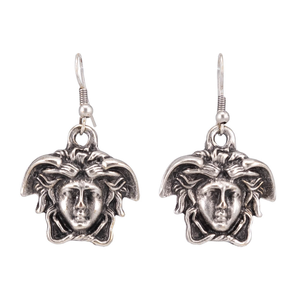 

Серьги женские OTOKODESIGN 1-55073 серебристые, 1-55073