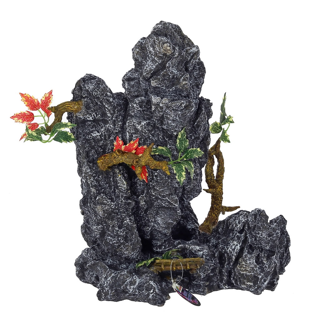 

Декор "ROCKERY" L270 x W170 xH330мм, Разноцветный