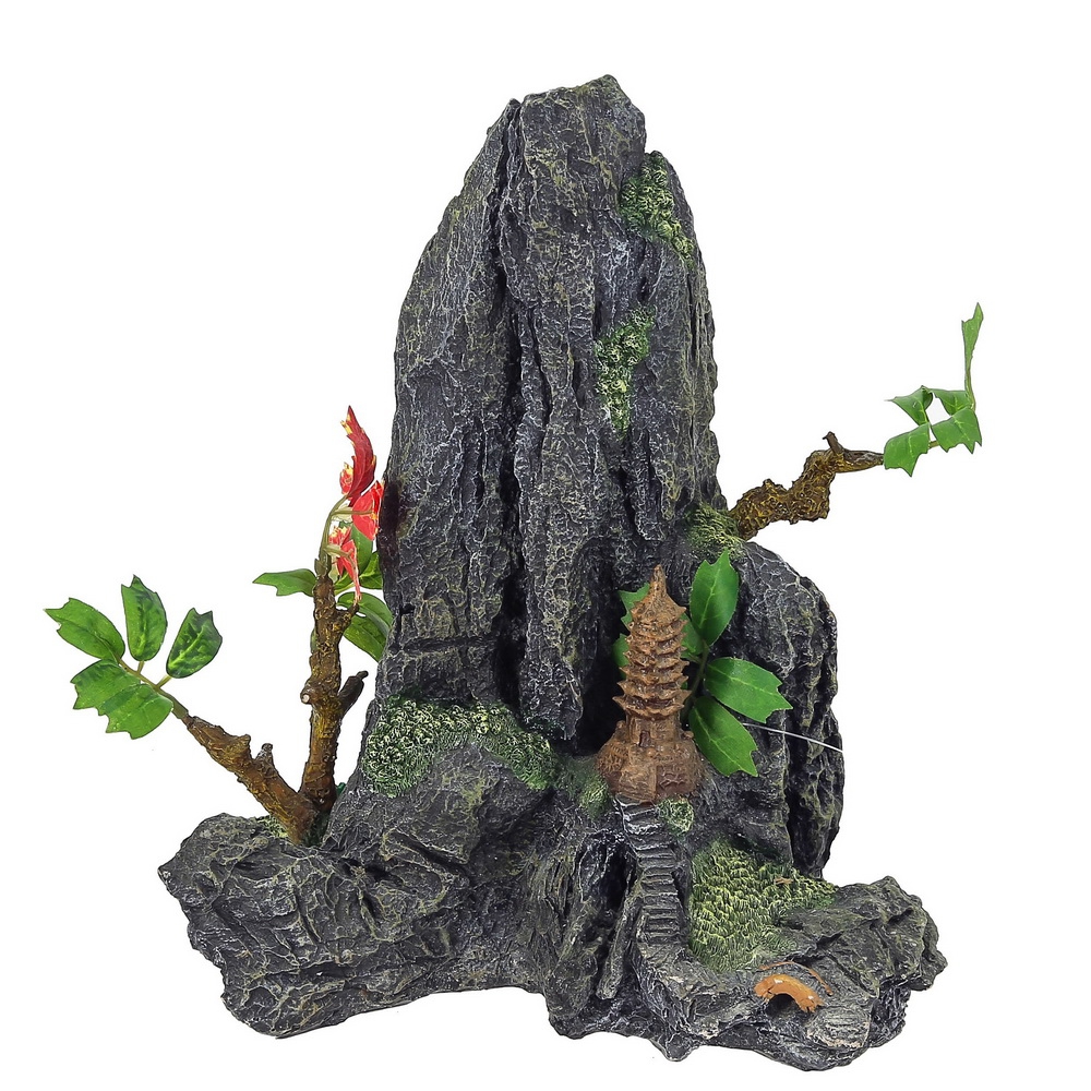 

Декор "ROCKERY" L230 x W170 xH280мм, Разноцветный