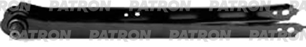 

Рычаг подвески OPEL: VECTRA B 95-, SAAB: 9-5 97- PATRON PS5804