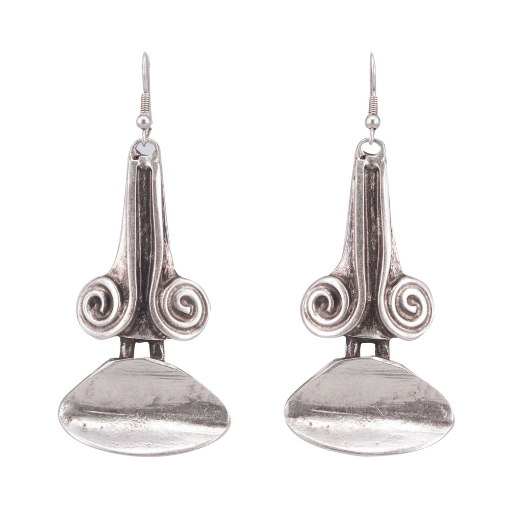 

Серьги подвески из бижутерного сплава OTOKODESIGN 1-56399, 1-56399