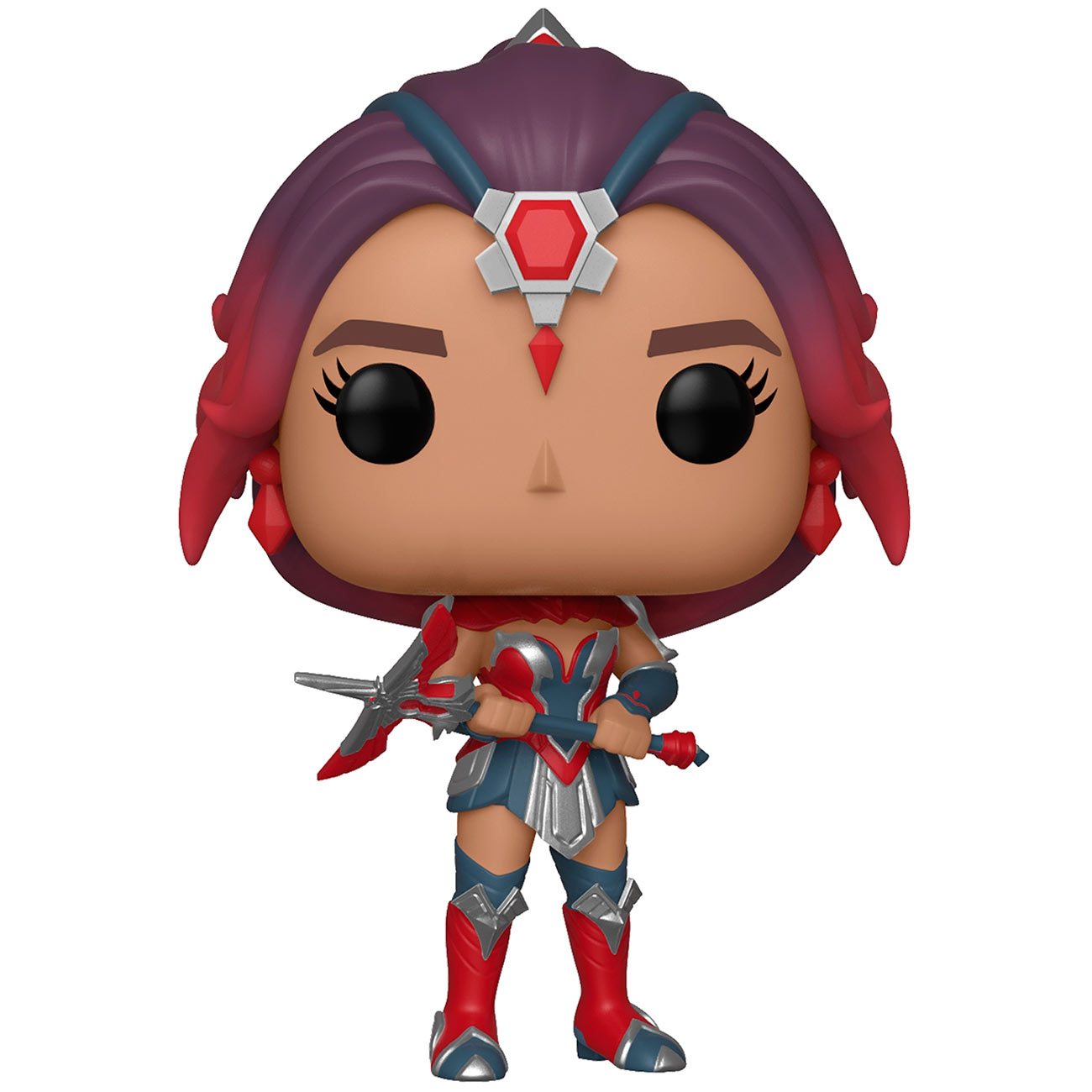 фото Фигурка funko pop! vinyl: games: fortnite s2: valor pop 22 36025 (rp)