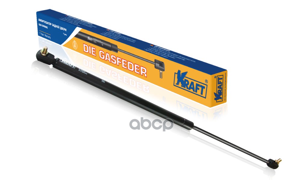 

KRAFT KT003553 Амортизатор упор задней двери ВАЗ 2111 1шт