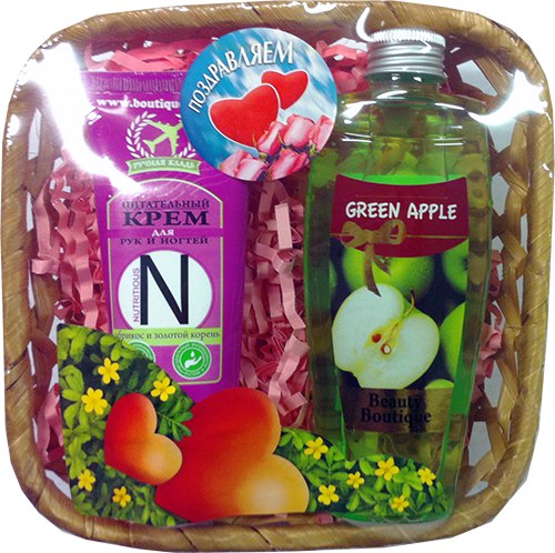 

Подарочный набор "Праздничный - 107"