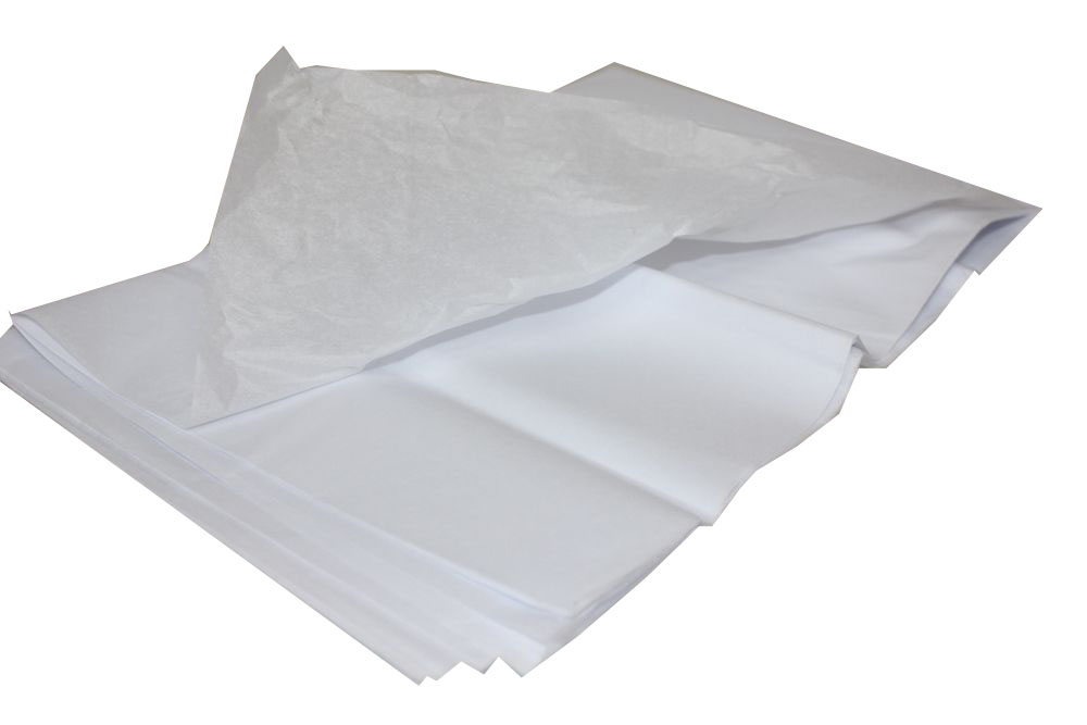 Пластиковая бумага Show Tech для папильоток, белая