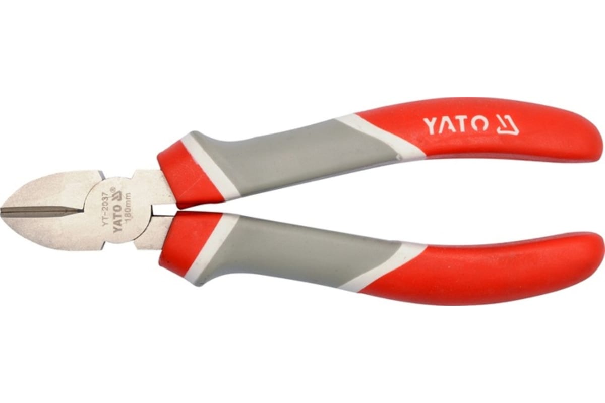 YATO YT-2036 Бокорезы диагональные 160 мм, блистер 1шт