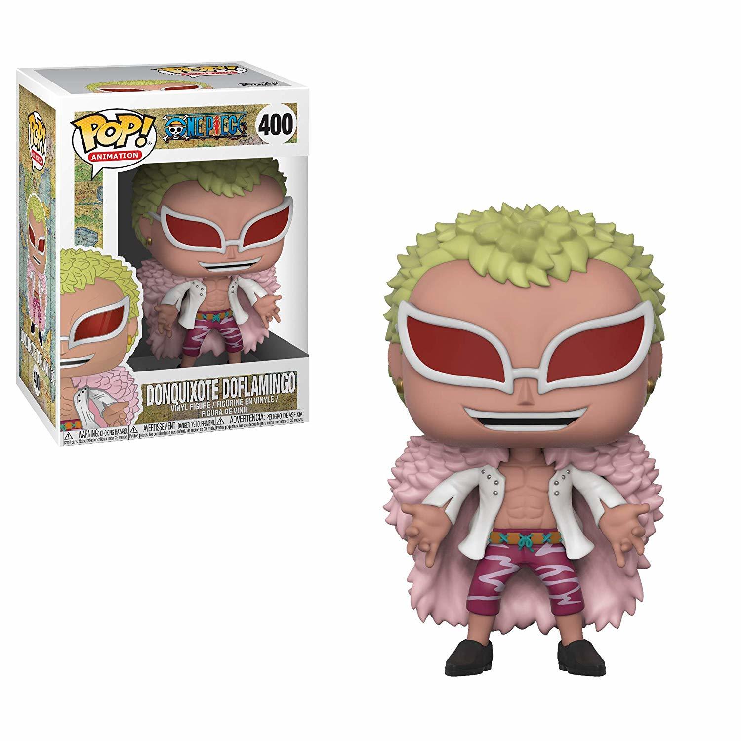 

Фигурка Funko POP! One Piece: Donquixote Doflamingo