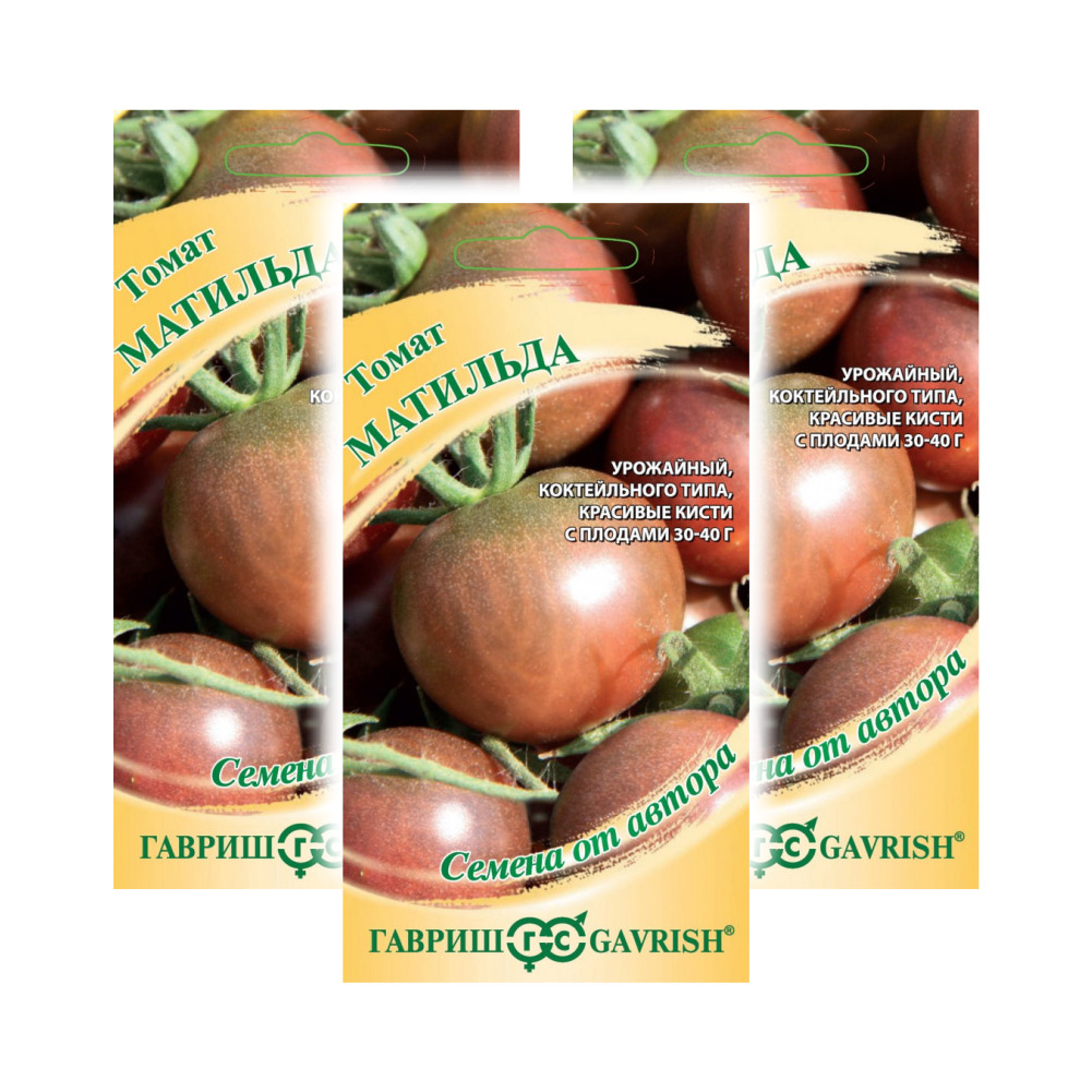 

Семена томат Гавриш Матильда 94728 3 уп., Томат