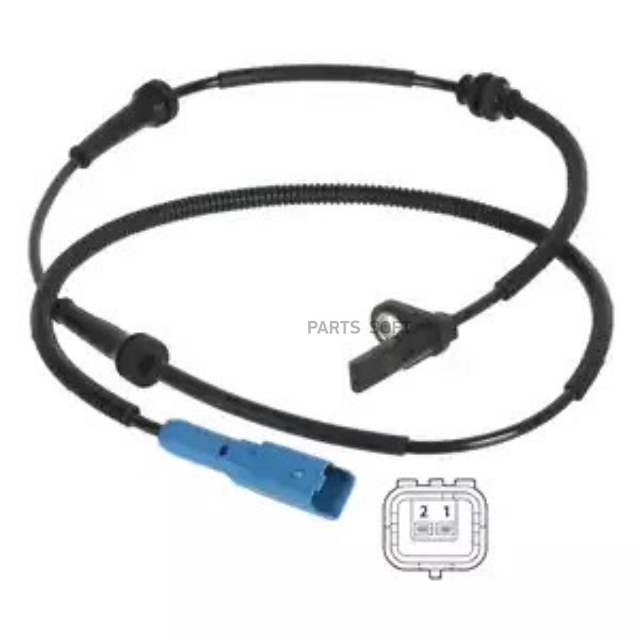 

DELPHI Датчик ABS DELPHI SS20133