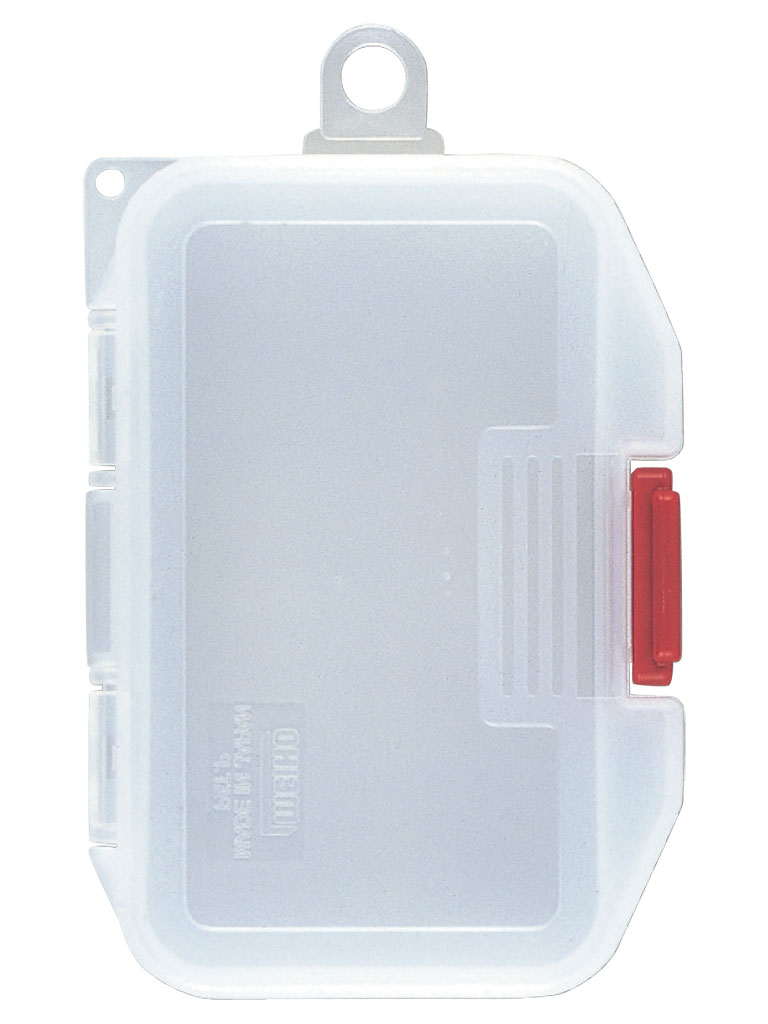 фото Рыболовный ящик meiho sfc multi case белый 10,3х7,3х2,3 см