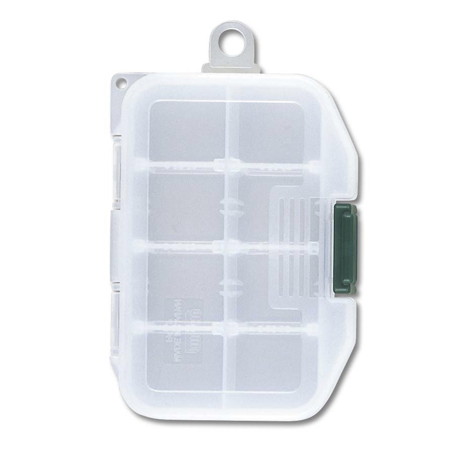 Рыболовный ящик Meiho SFC Fly Case белый 10,3х7,3х2,3 см