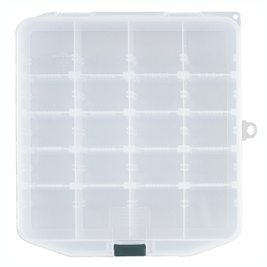 

Рыболовный ящик Meiho SFC Fly Case белый 20,5х18,7х4,5 см, SFC Fly Case