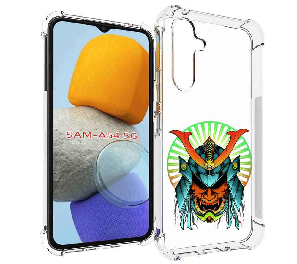 

Чехол MyPads ешимитсу рисунок для Samsung Galaxy A54, Tocco