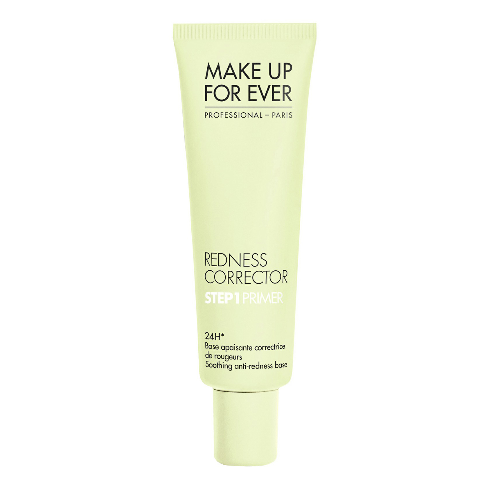 Основа под макияж Make Up For Ever Redness Correct 24h Soothing Anti-redness Base, 30 мл