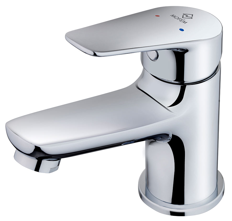 фото Смеситель для умывальника mofem bridge 150-1813-00