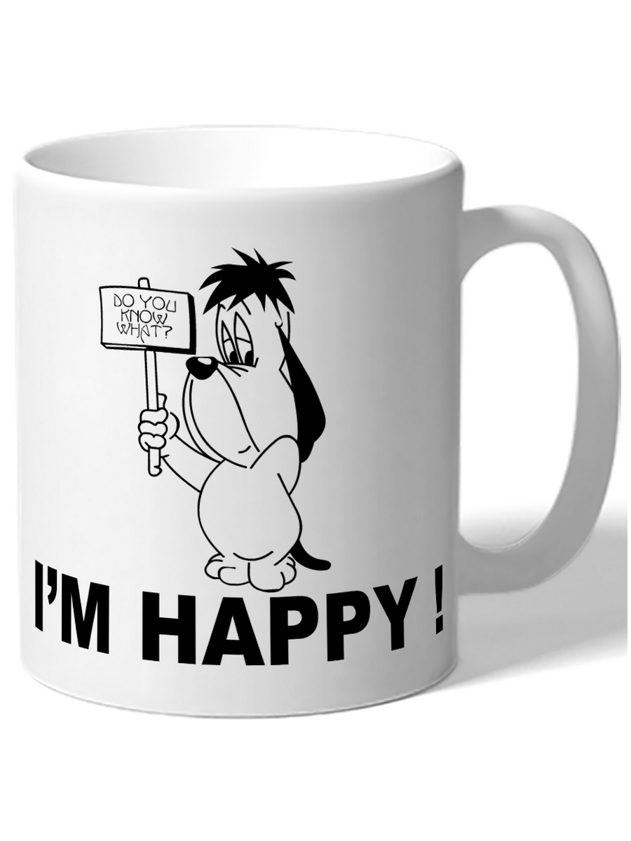 

Кружка DRABS I am happy