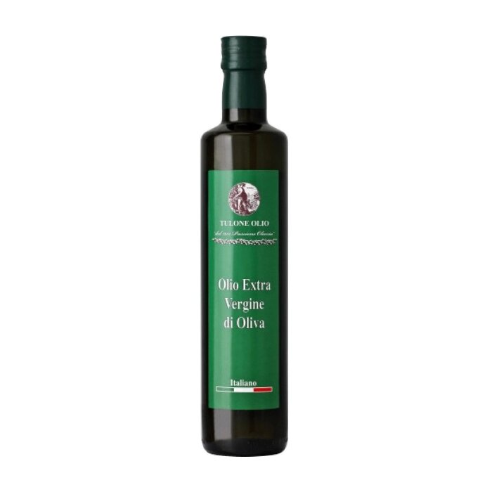 

TULONE OLIO Extra Virgin di oliva